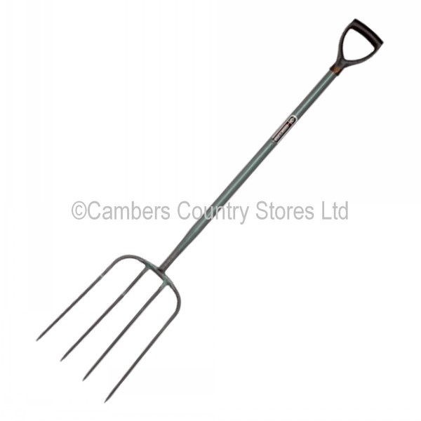 spear and jackson manure fork